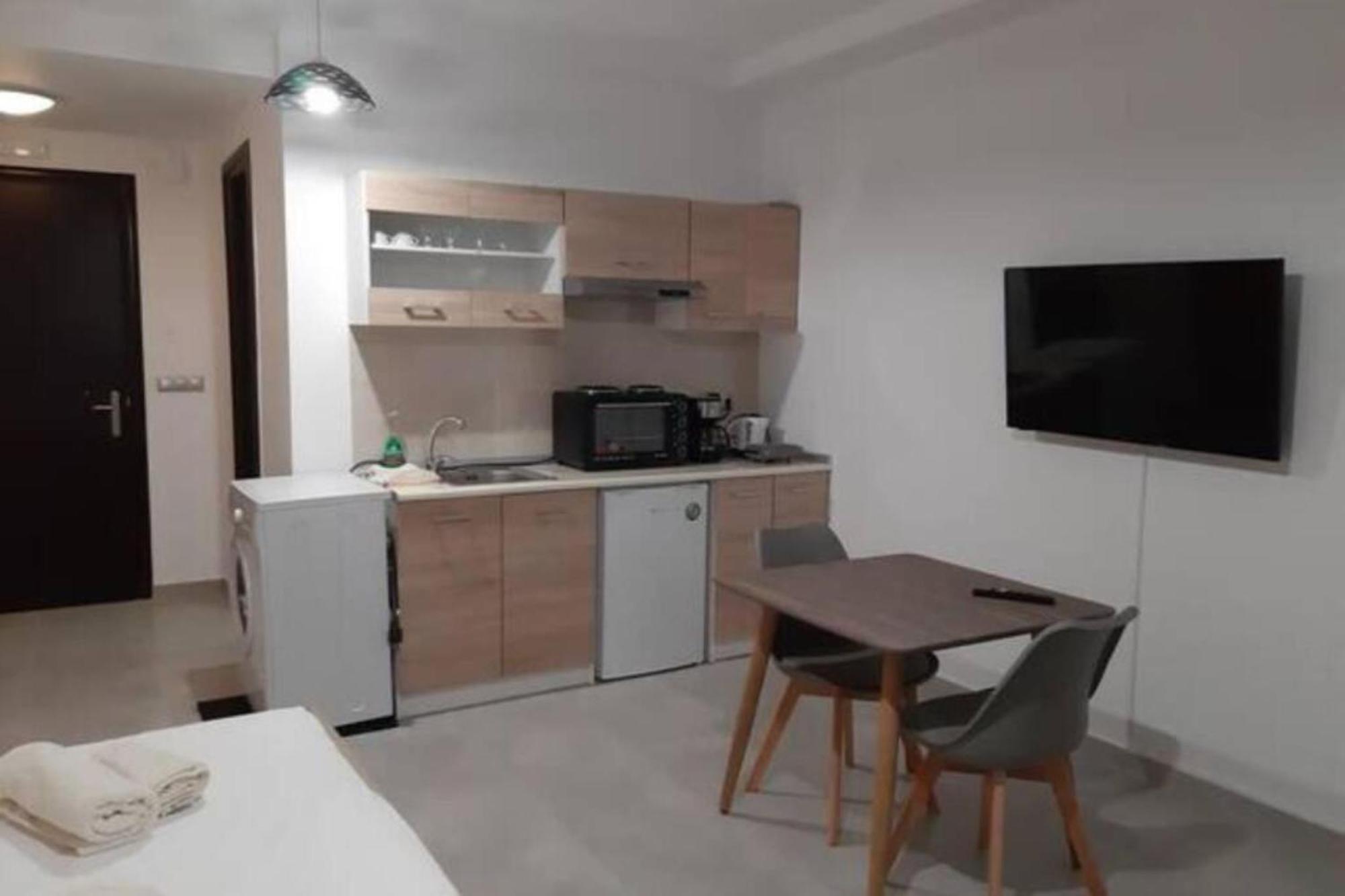 Ariadni Rhodes City Center Studio Lägenhet Exteriör bild